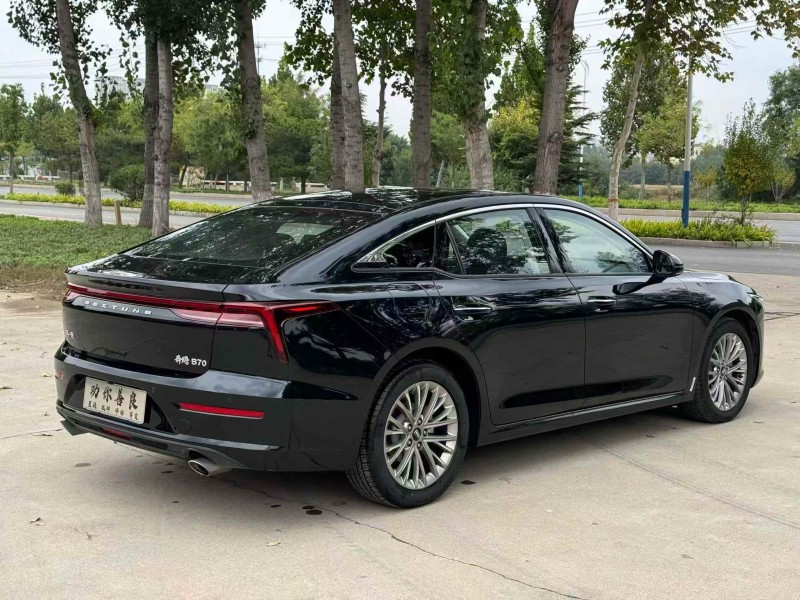 邯郸25年奔腾B706