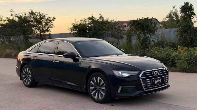 青岛20年奥迪A6L3