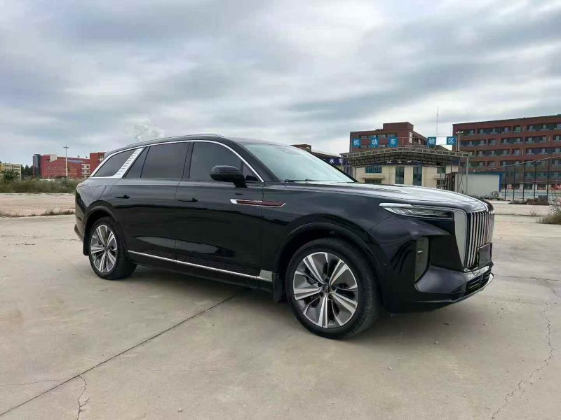 唐山21年红旗E-HS93