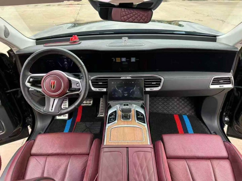 唐山21年红旗E-HS96