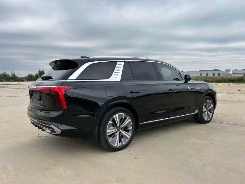 唐山21年红旗E-HS97