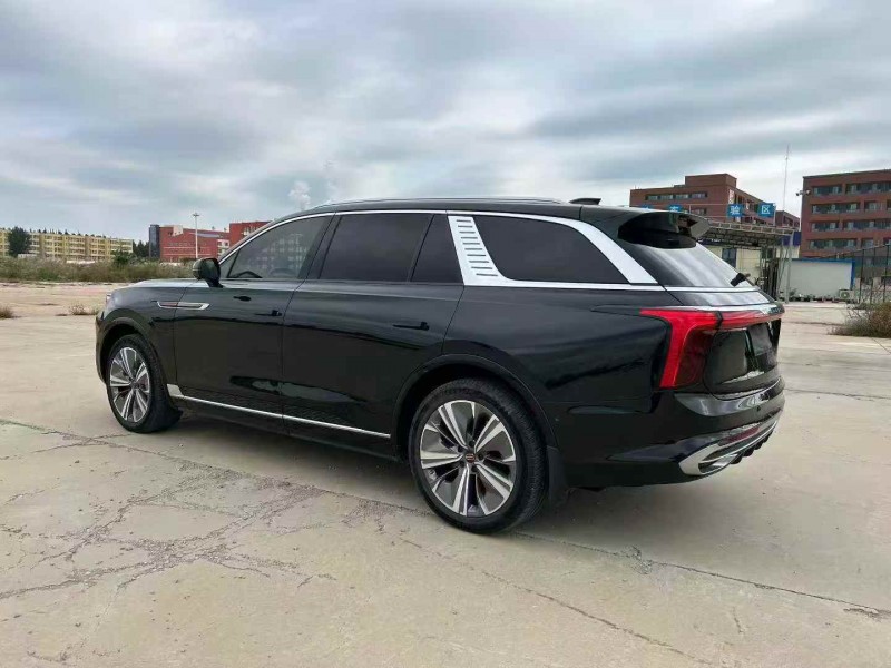 唐山21年红旗E-HS98