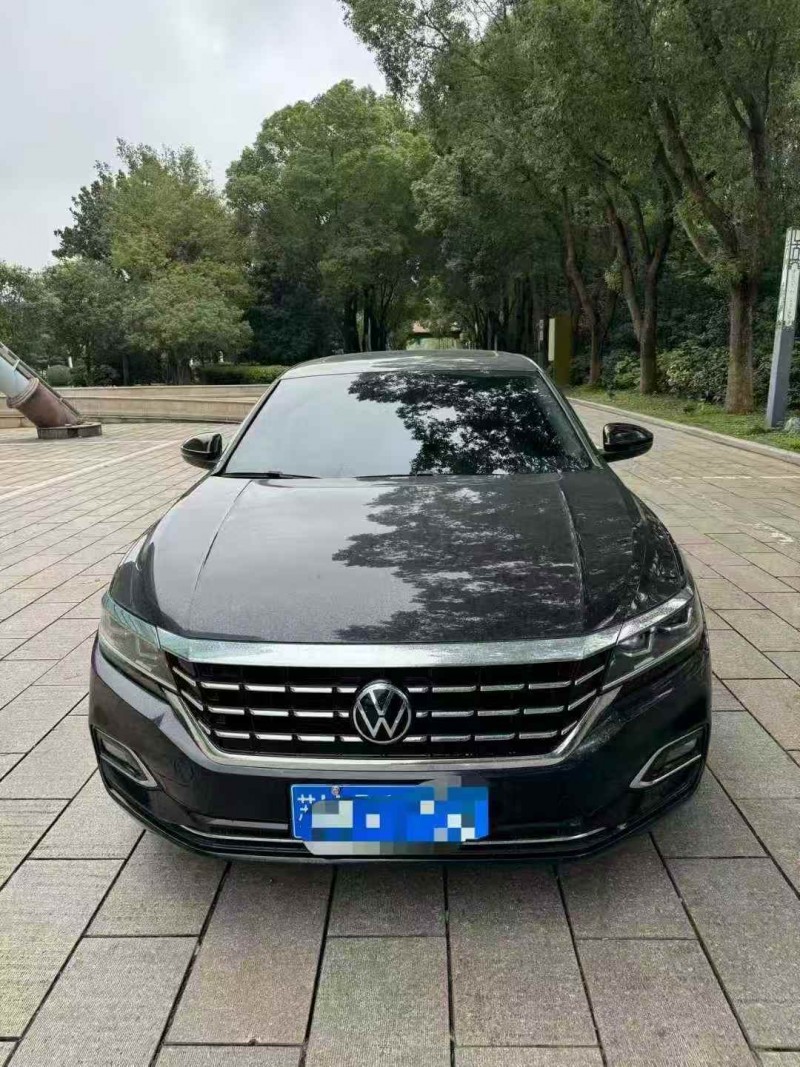 无锡21年大众帕萨特1