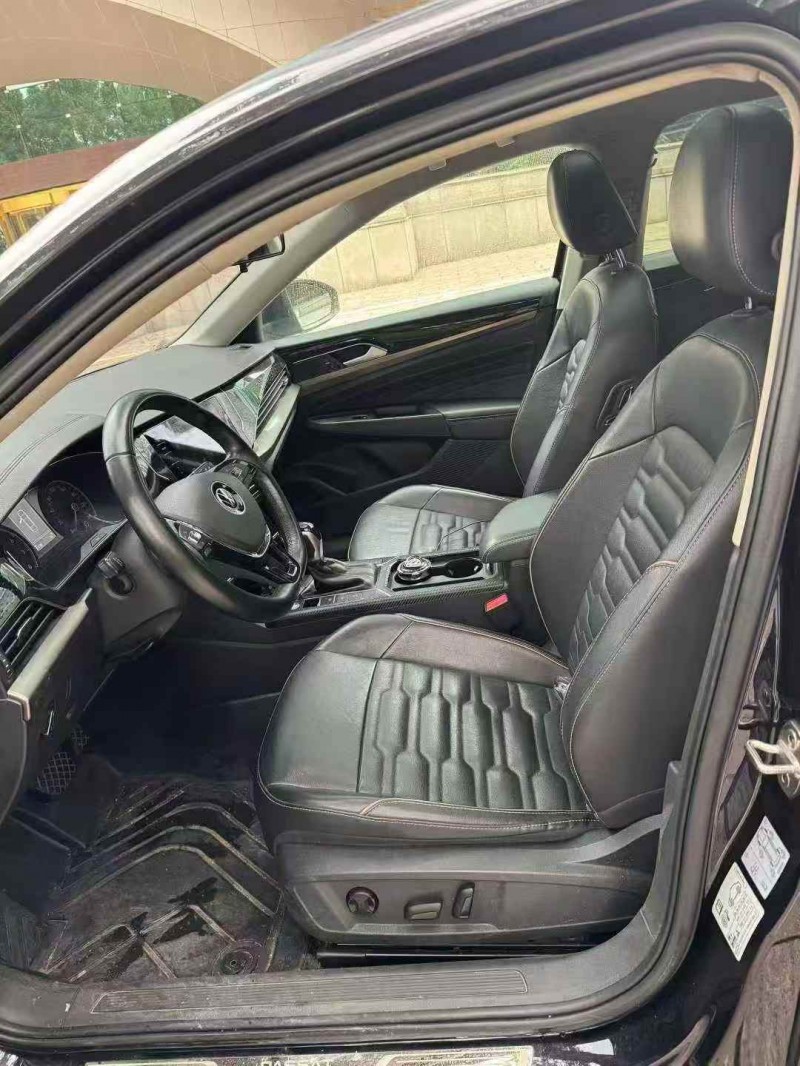 无锡21年大众帕萨特6