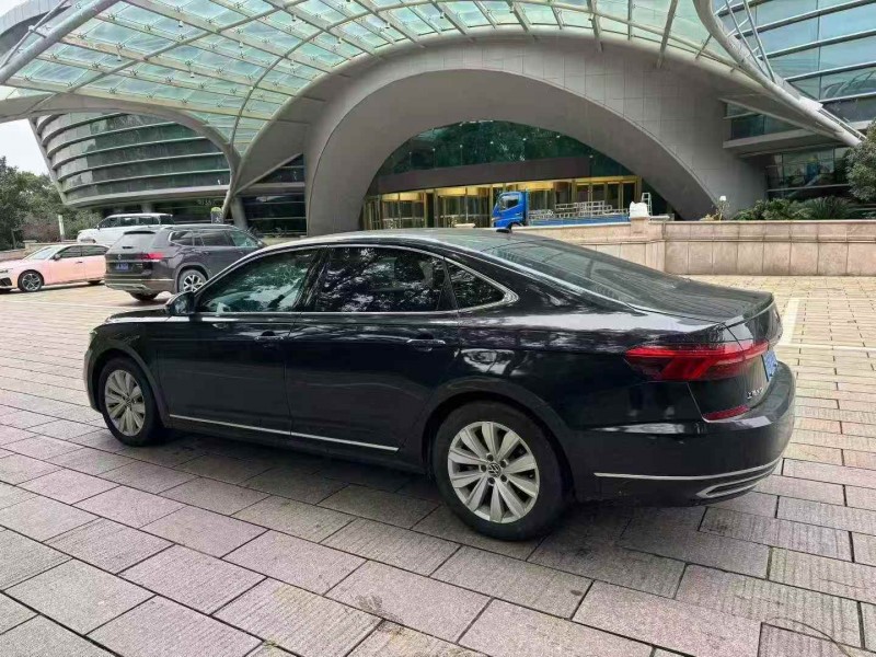 无锡21年大众帕萨特7