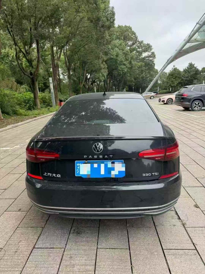 无锡21年大众帕萨特8