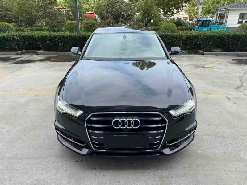 枣庄19年奥迪A6L1