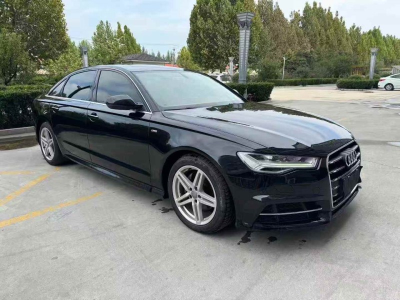 枣庄19年奥迪A6L2