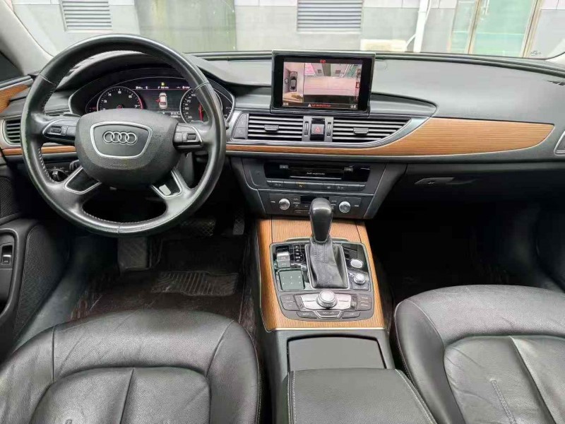 枣庄19年奥迪A6L4