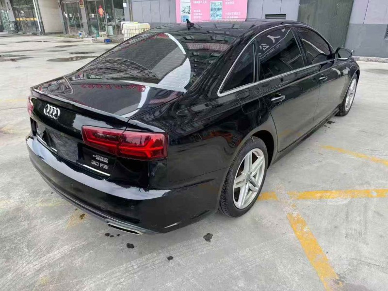 枣庄19年奥迪A6L6