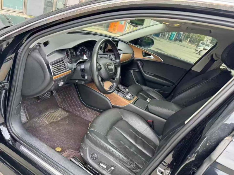 枣庄19年奥迪A6L7