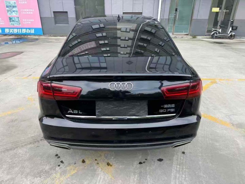 枣庄19年奥迪A6L9