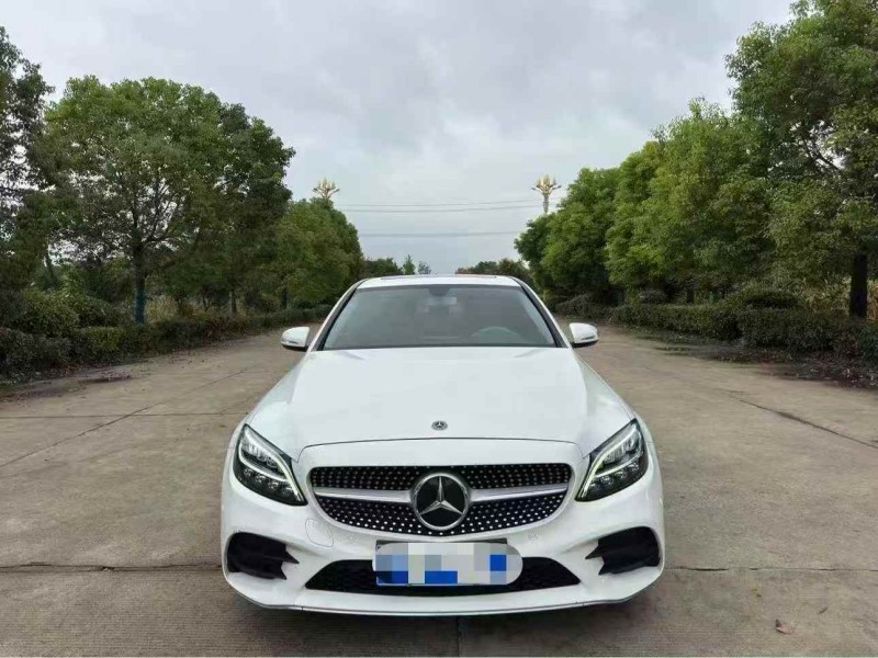 徐州20年奔驰C1