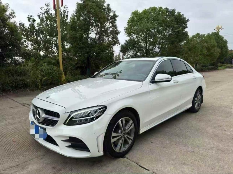 徐州20年奔驰C3