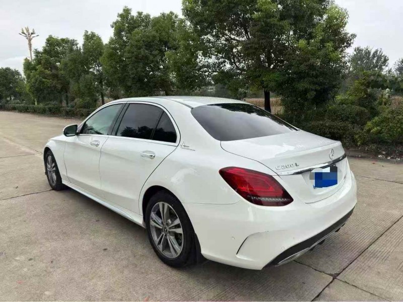 徐州20年奔驰C8