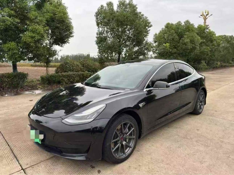 盐城20年特斯拉MODEL 33