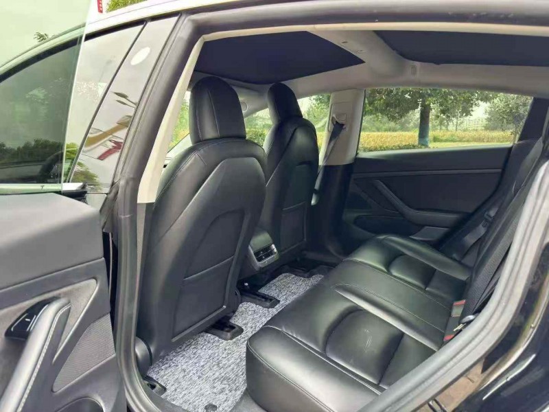 盐城20年特斯拉MODEL 35