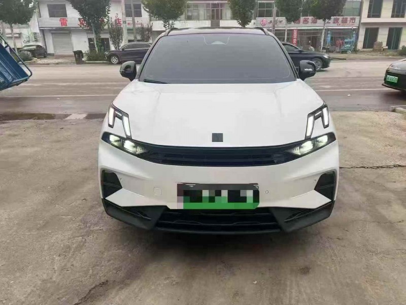 潍坊25年领克061