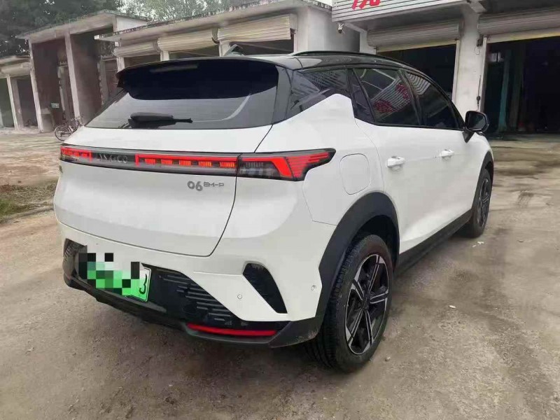 潍坊25年领克067