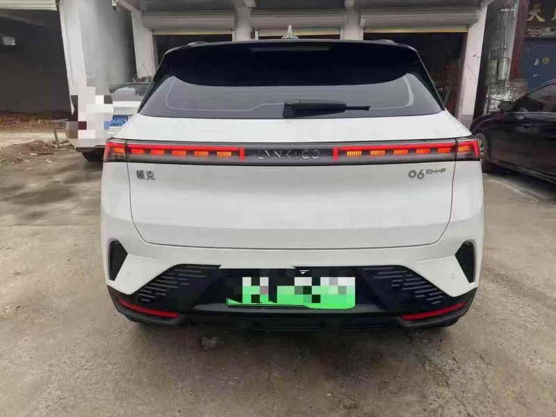 潍坊25年领克068