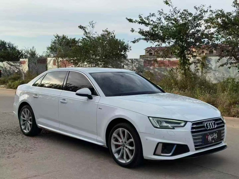 淄博19年奥迪A4L3