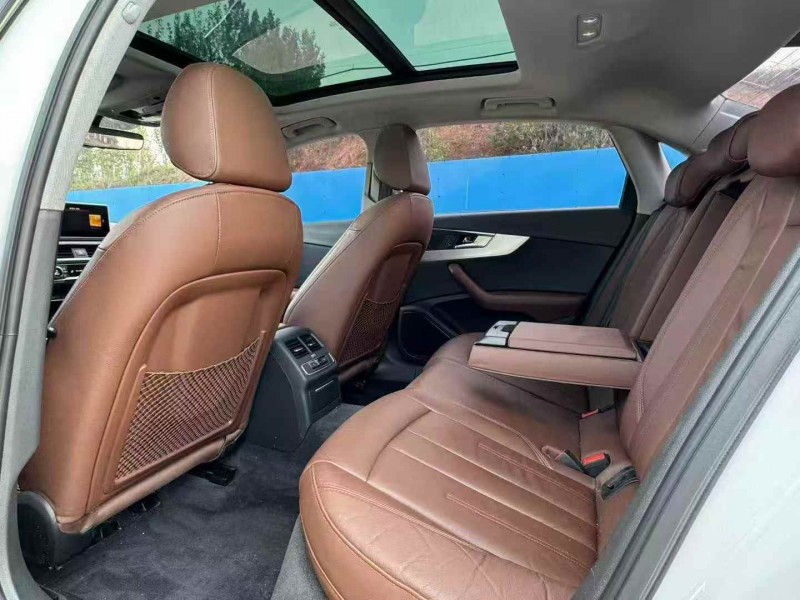 淄博19年奥迪A4L5