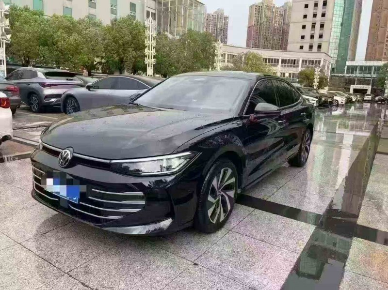 常州25年大众帕萨特2