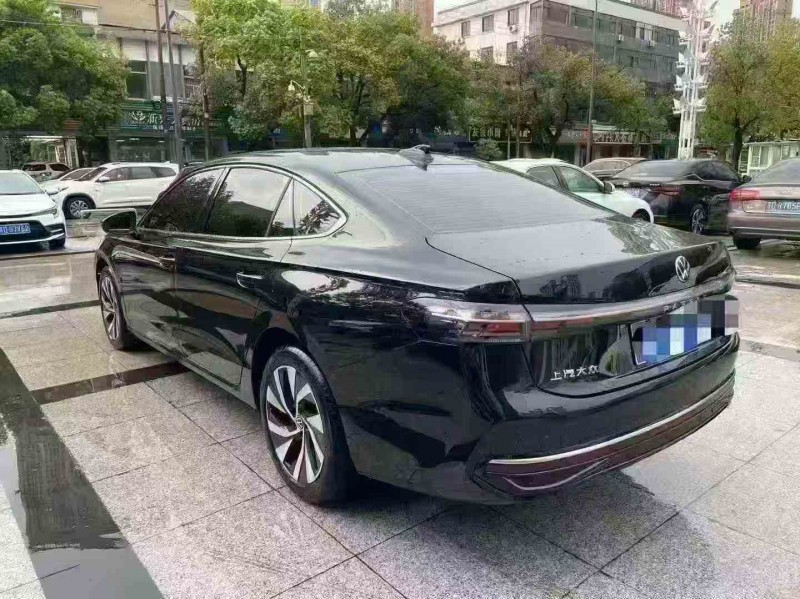 常州25年大众帕萨特7