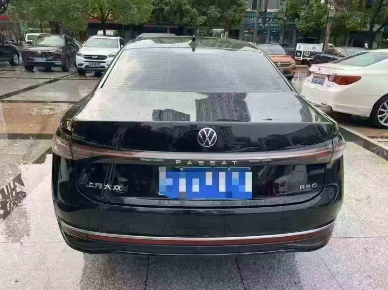 常州25年大众帕萨特9