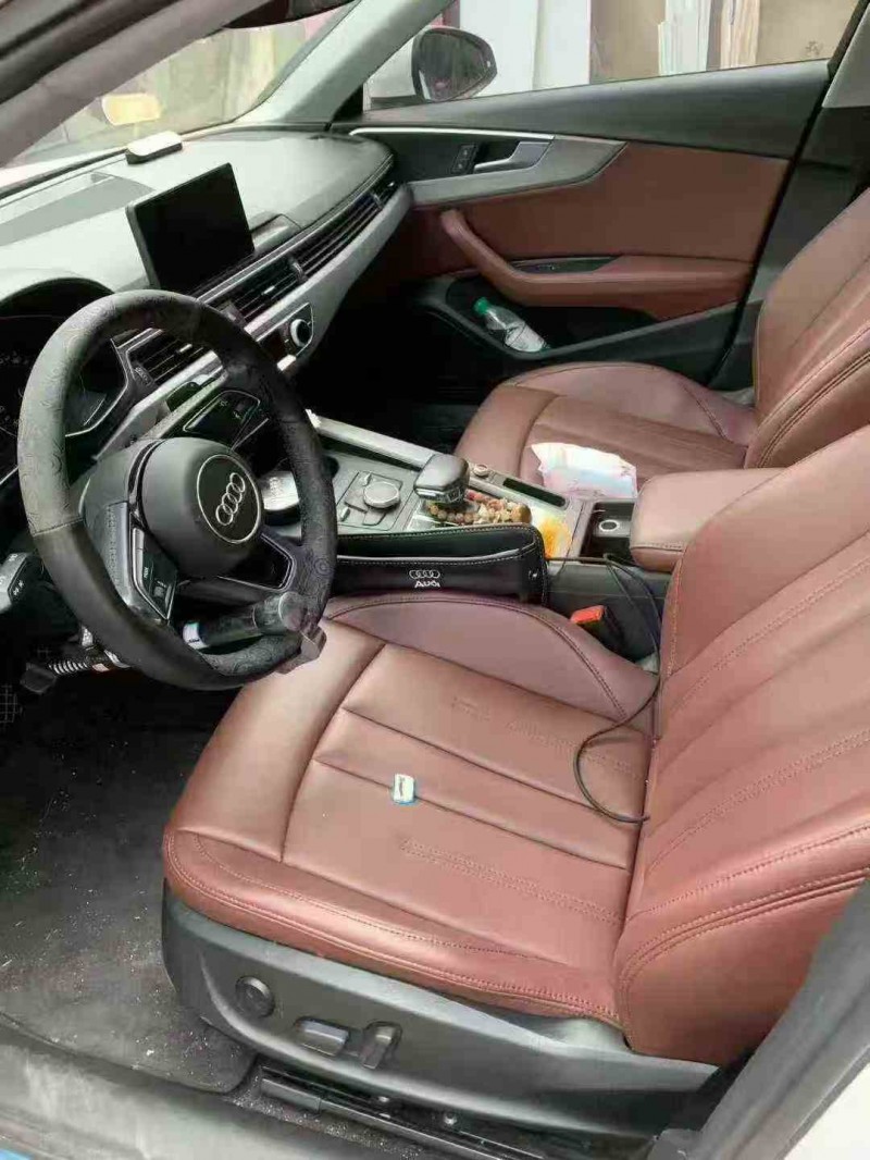 铜陵19年奥迪A4L4