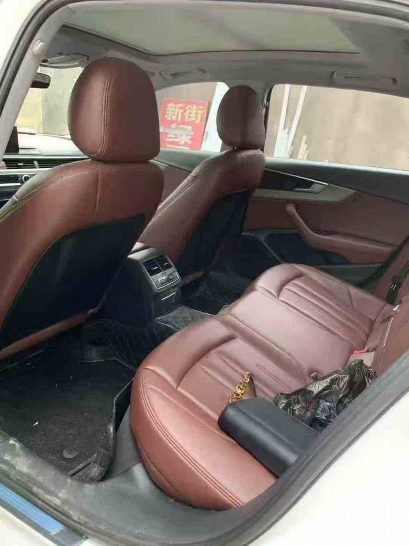 铜陵19年奥迪A4L5