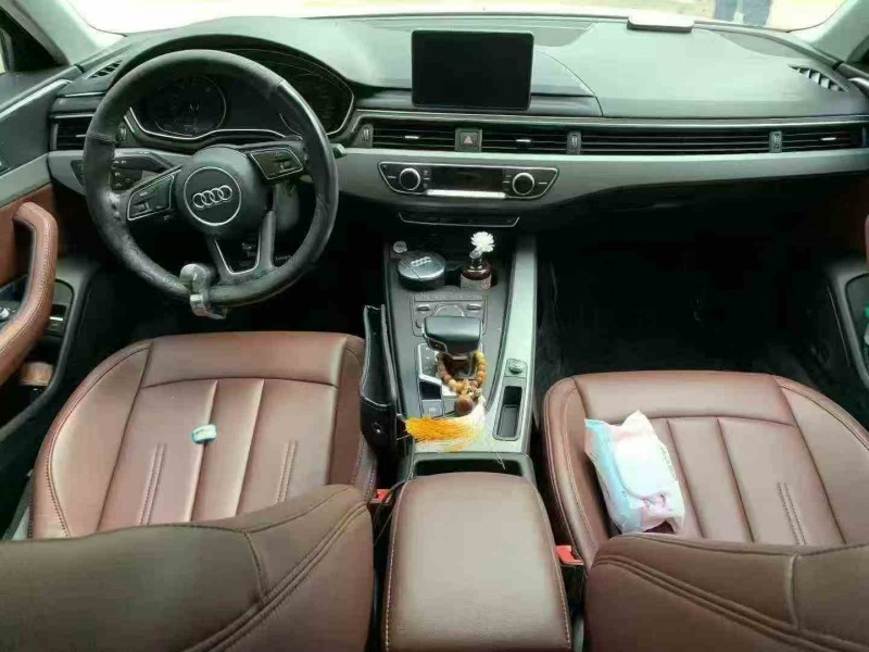 铜陵19年奥迪A4L6