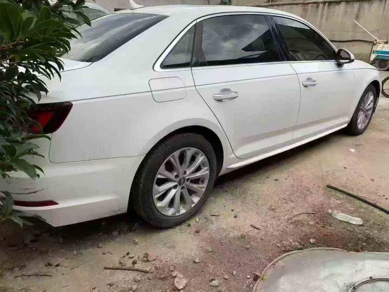 铜陵19年奥迪A4L7