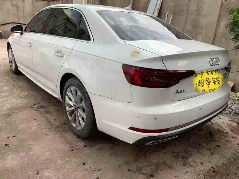 铜陵19年奥迪A4L9