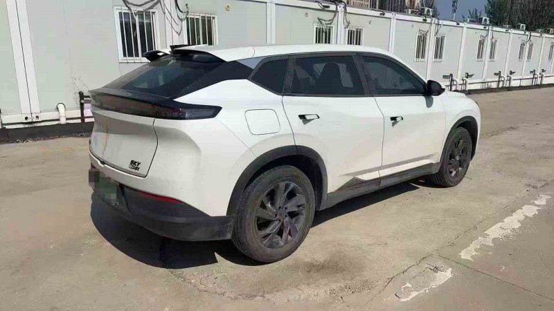 汉中24年东风风神8