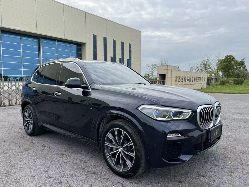 盐城19年宝马X52