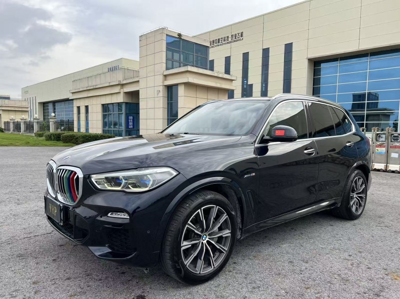 盐城19年宝马X53