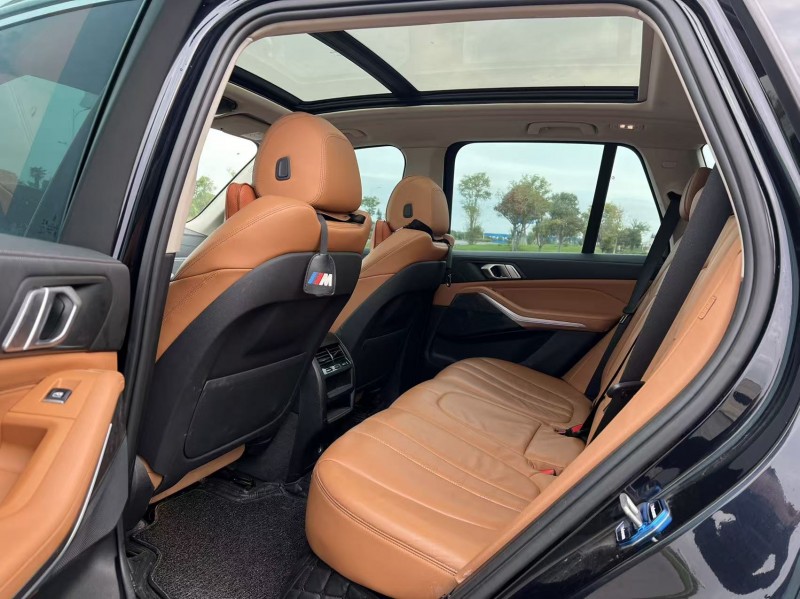 盐城19年宝马X55