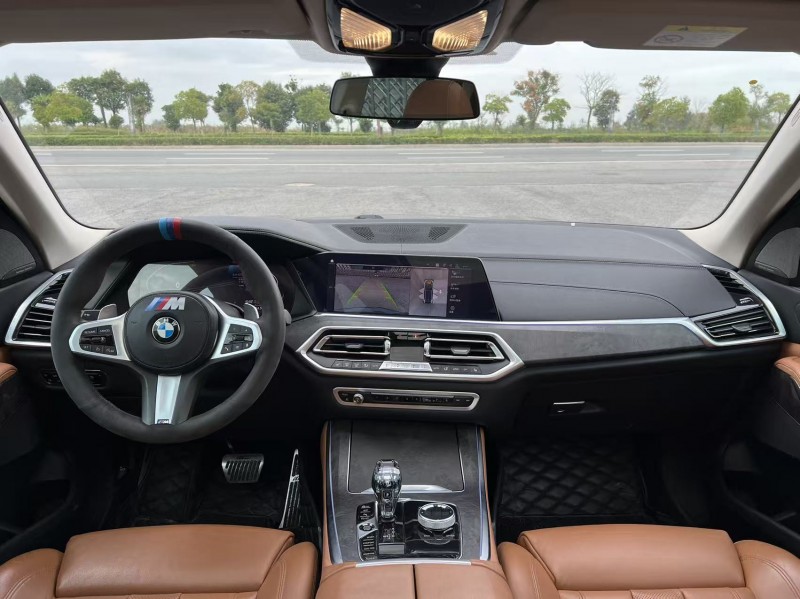 盐城19年宝马X57