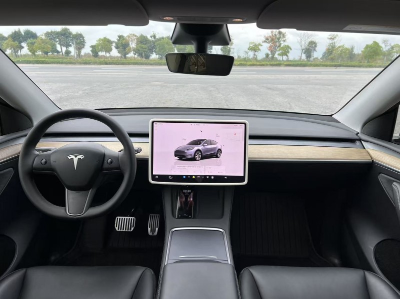 盐城23年特斯拉MODEL Y7