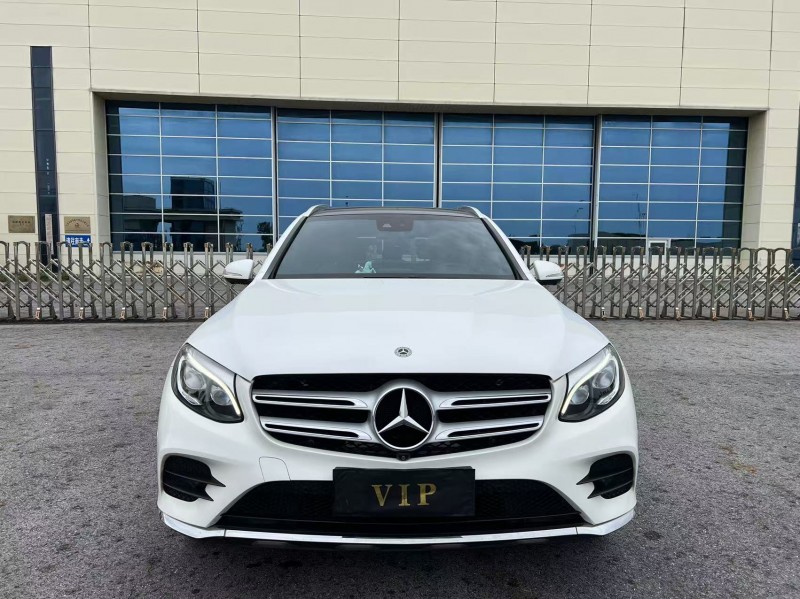 盐城20年奔驰GLC1
