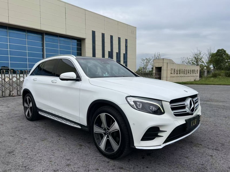 盐城20年奔驰GLC2