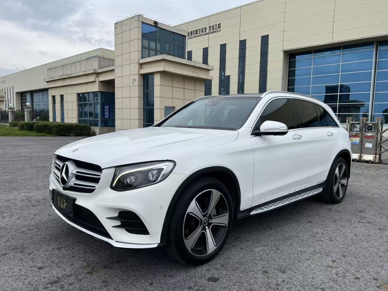 盐城20年奔驰GLC3