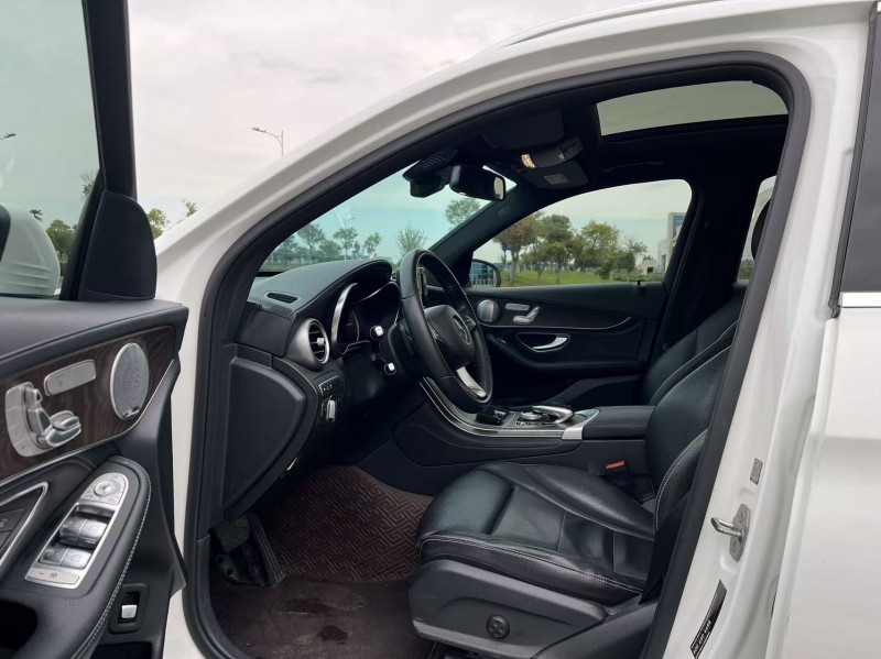 盐城20年奔驰GLC4