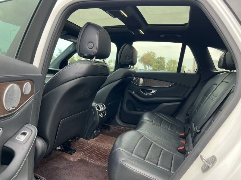 盐城20年奔驰GLC5