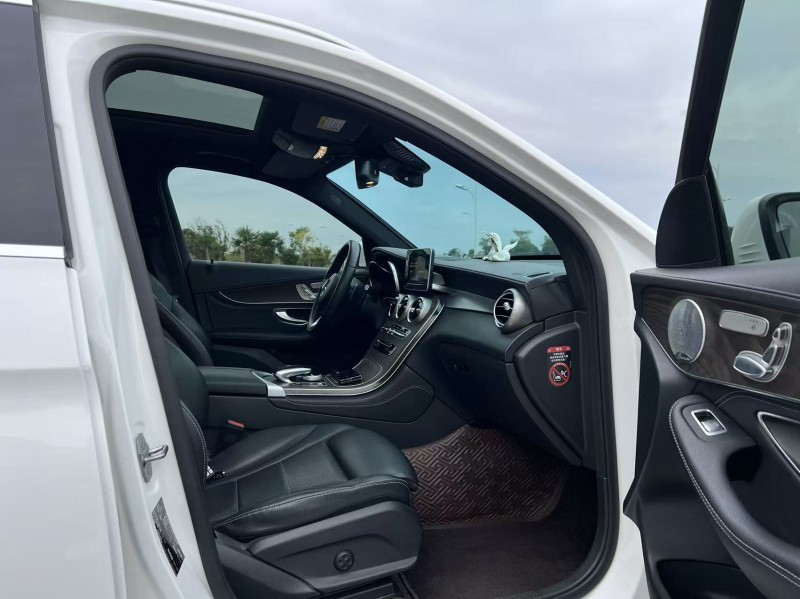 盐城20年奔驰GLC6