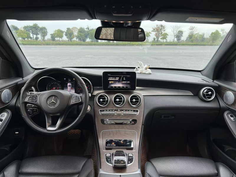 盐城20年奔驰GLC7