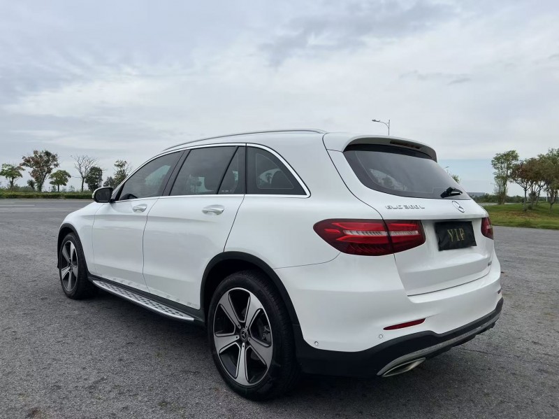 盐城20年奔驰GLC9