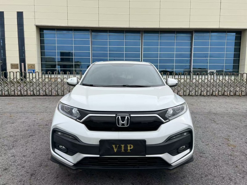 盐城22年本田XRV1