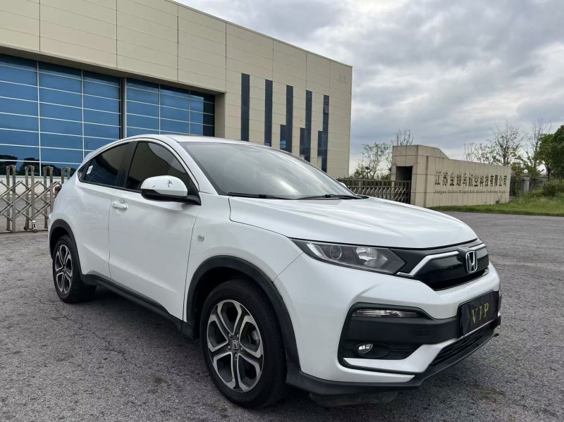 盐城22年本田XRV2